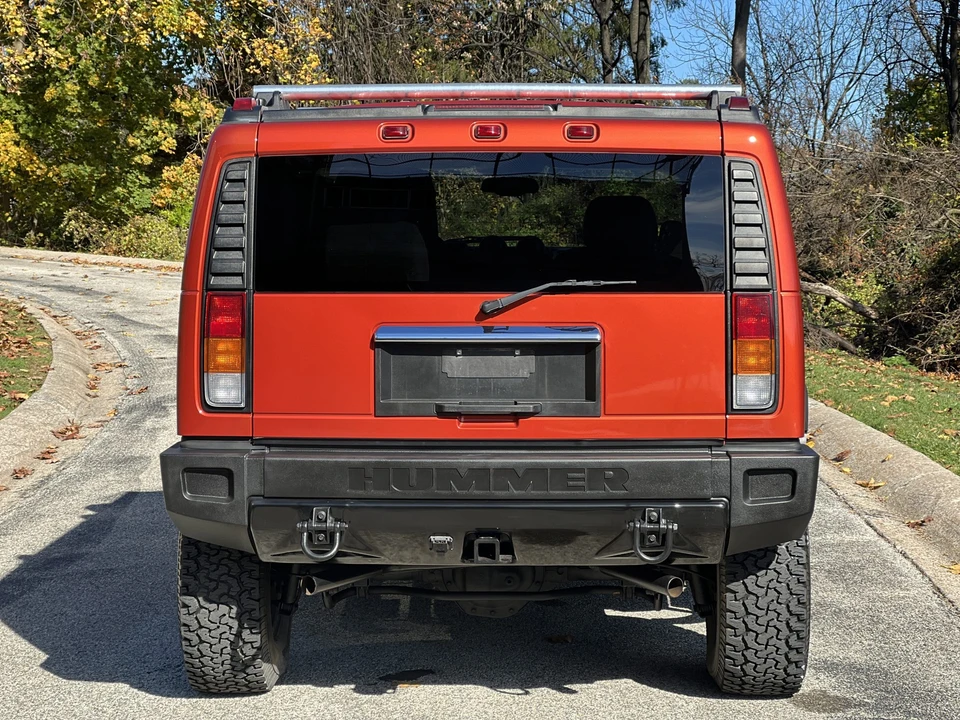 2003 Hummer Hummer H2 - Image 26 of 31