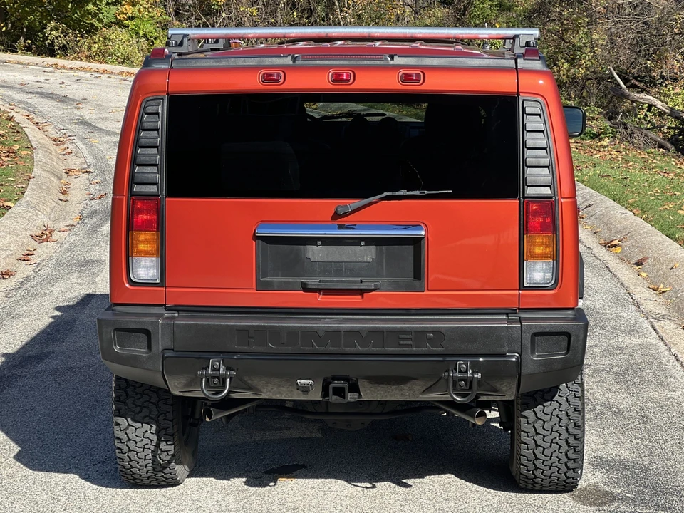 2003 Hummer Hummer H2 - Image 27 of 31