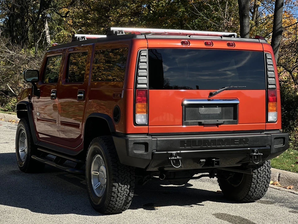 2003 Hummer Hummer H2 - Image 28 of 31