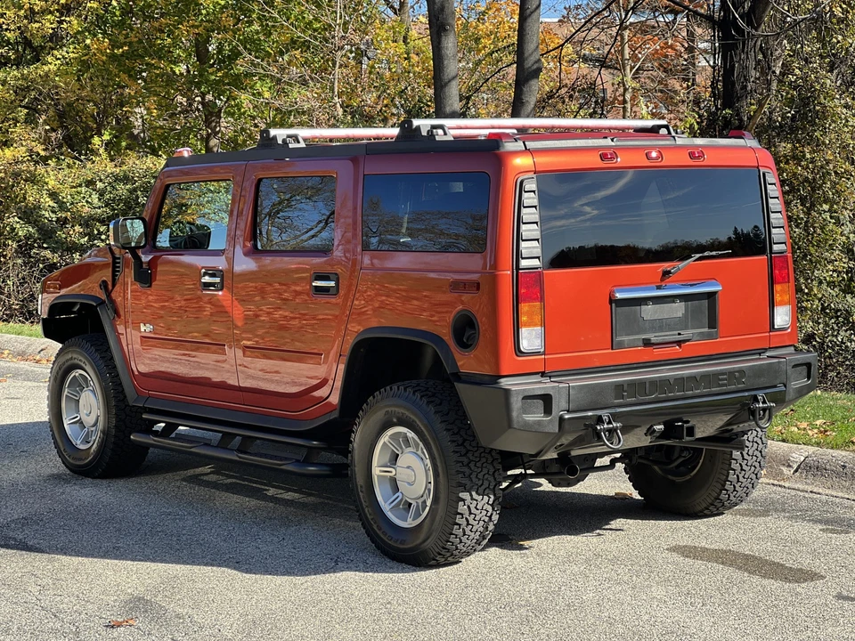 2003 Hummer Hummer H2 - Image 29 of 31