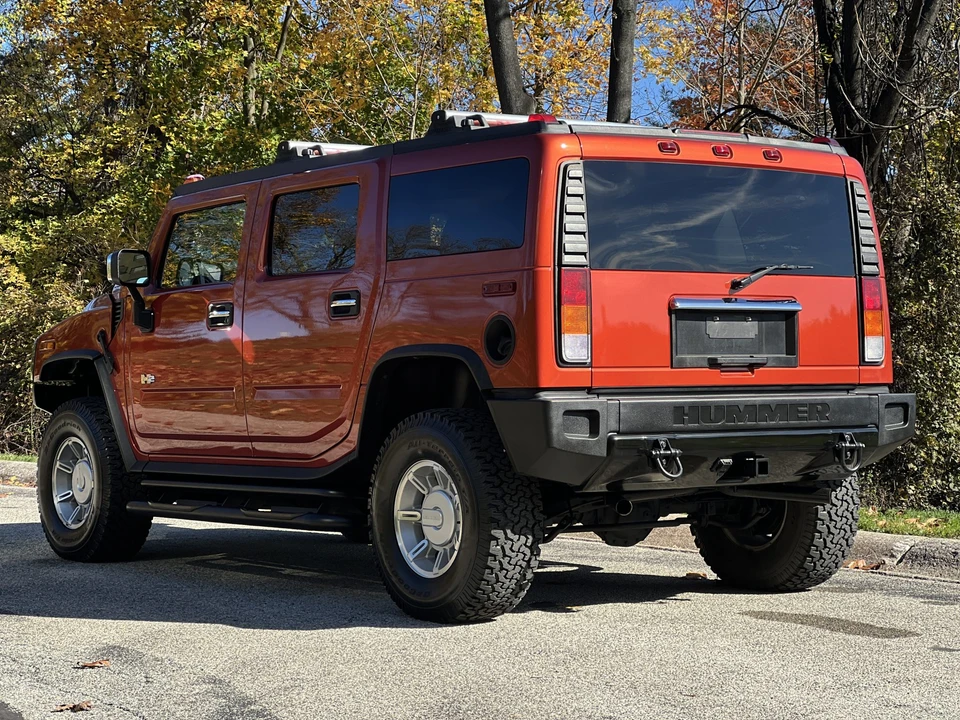 2003 Hummer Hummer H2 - Image 30 of 31