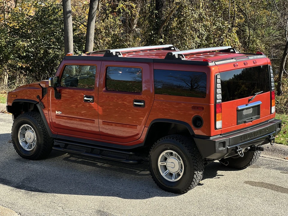 2003 Hummer Hummer H2 - Image 31 of 31