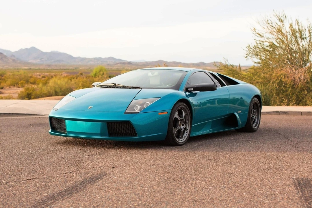 2003 Lamborghini Murcielago - Image 2 of 31