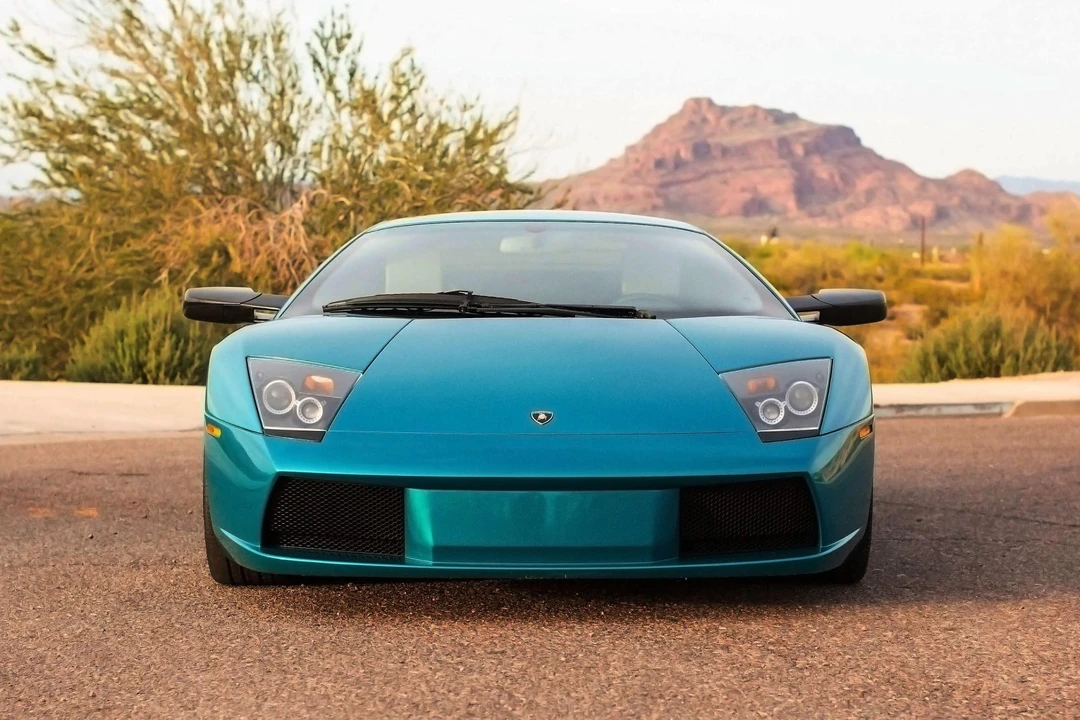 2003 Lamborghini Murcielago - Image 3 of 31