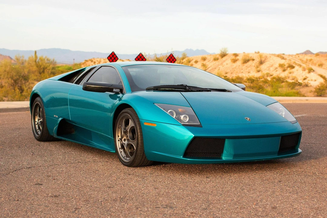 2003 Lamborghini Murcielago - Image 4 of 31