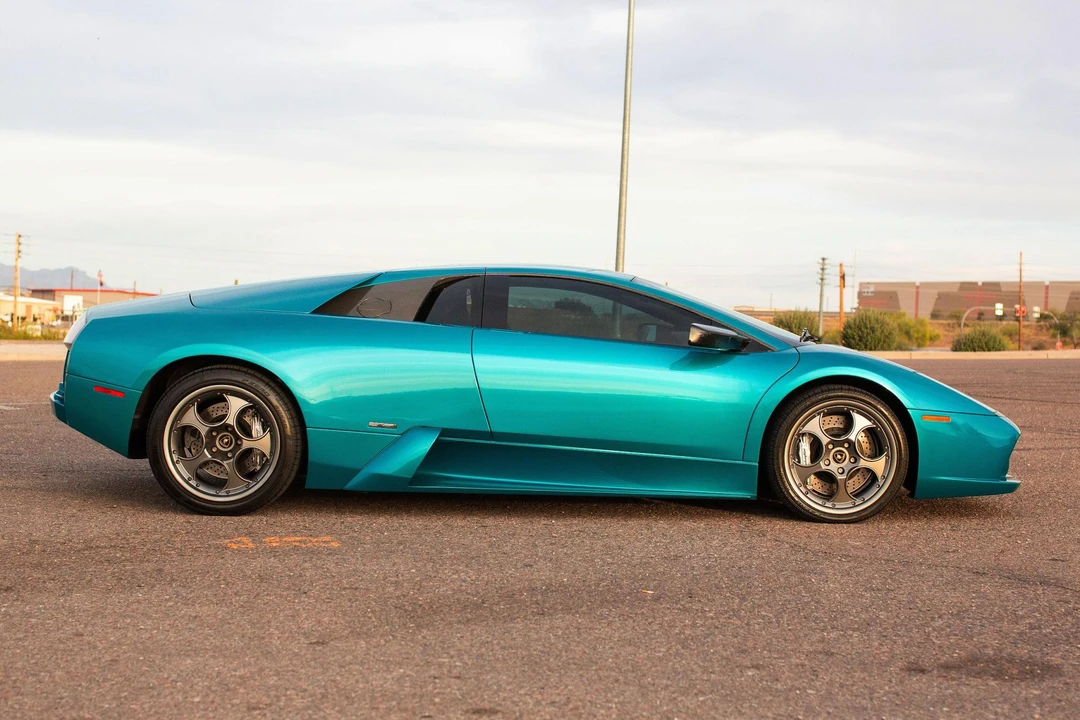 2003 Lamborghini Murcielago - Image 5 of 31