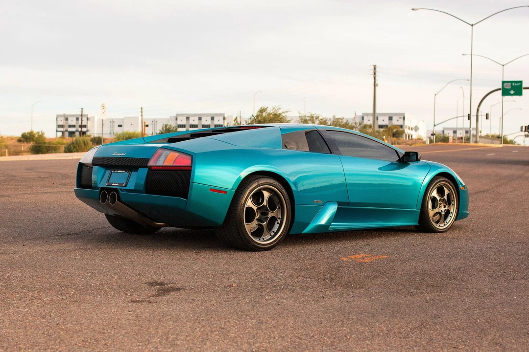 2003 Lamborghini Murcielago - Image 6 of 31