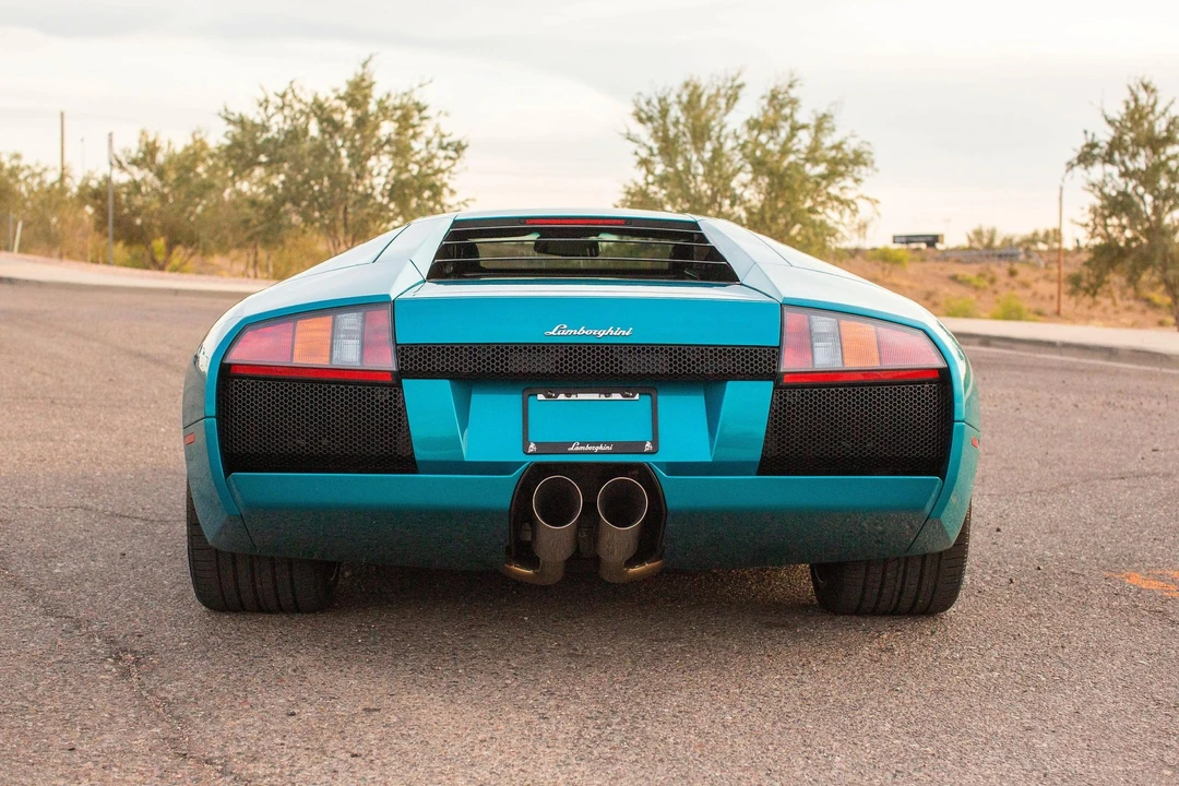 2003 Lamborghini Murcielago - Image 7 of 31