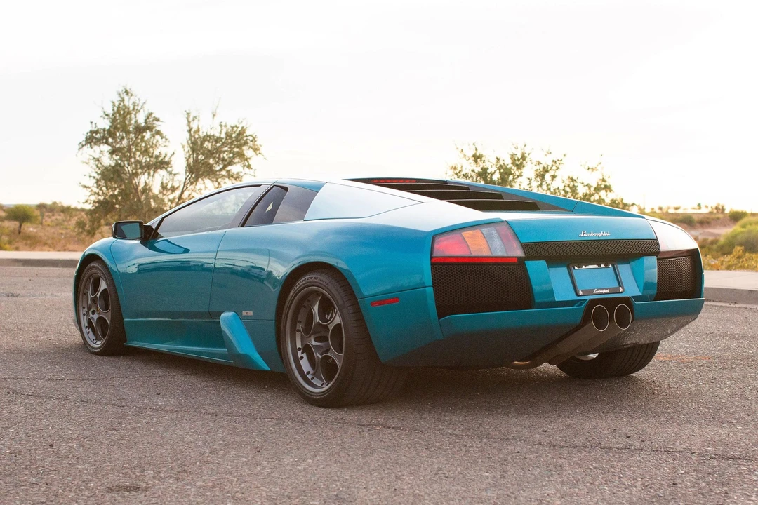 2003 Lamborghini Murcielago - Image 8 of 31