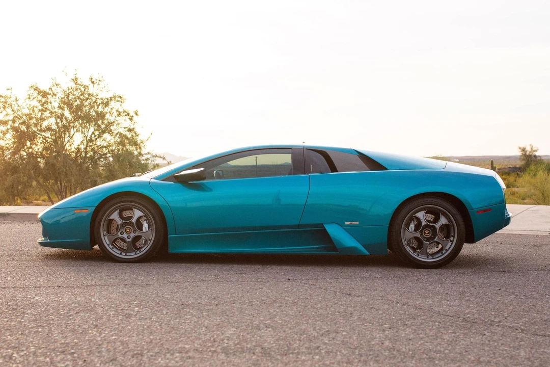 2003 Lamborghini Murcielago - Image 9 of 31