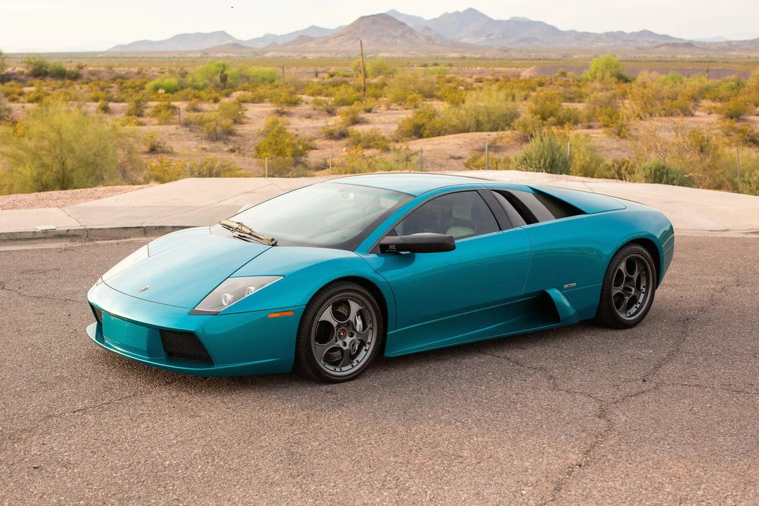 2003 Lamborghini Murcielago - Image 10 of 31