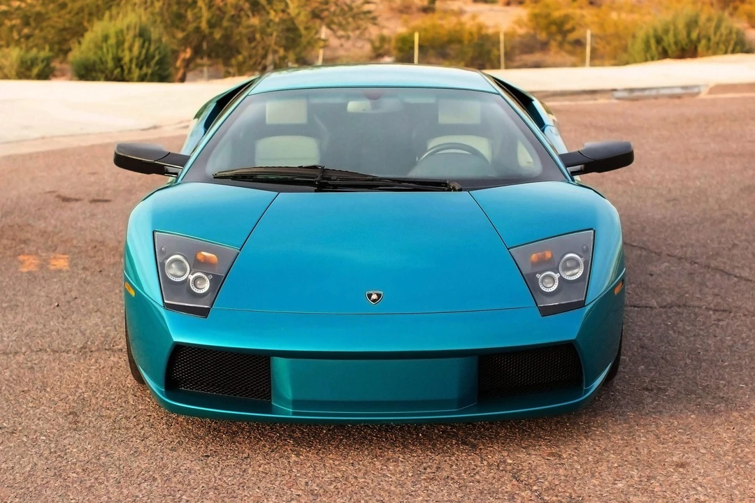 2003 Lamborghini Murcielago - Image 11 of 31