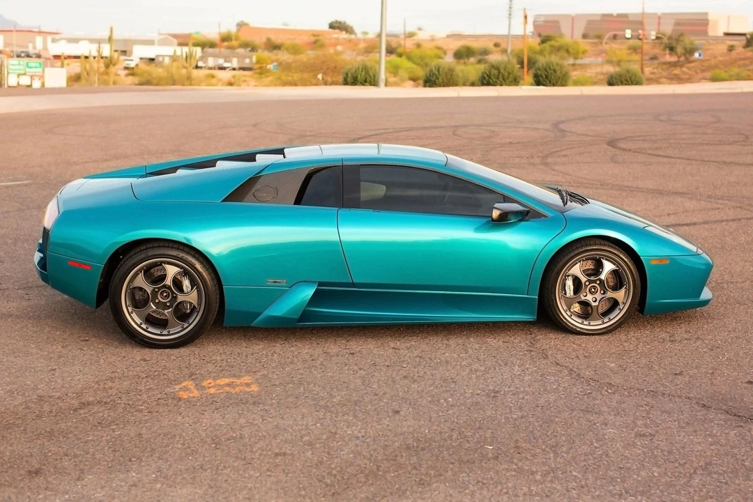 2003 Lamborghini Murcielago - Image 13 of 31