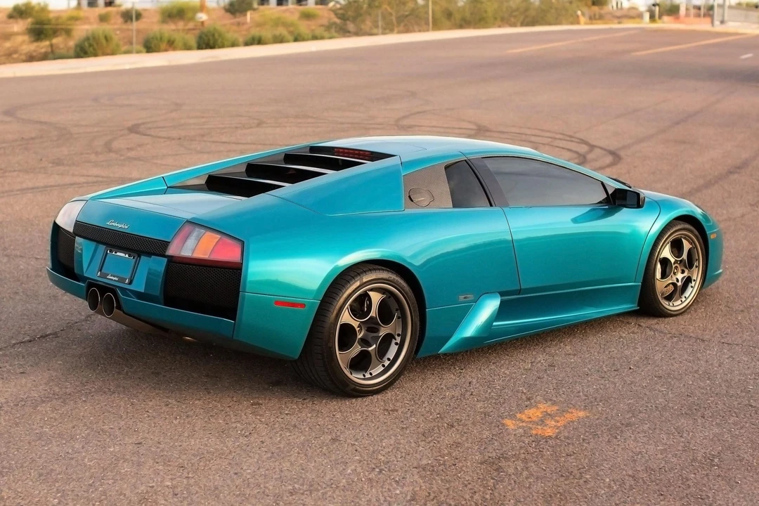 2003 Lamborghini Murcielago - Image 14 of 31