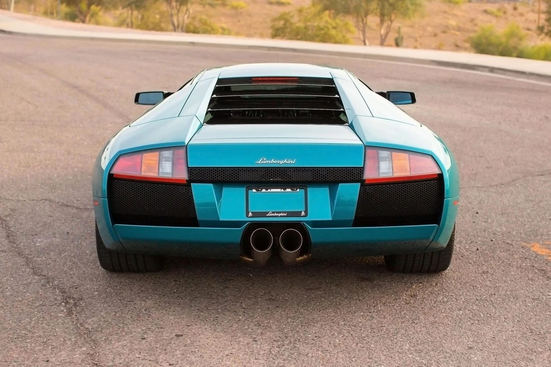 2003 Lamborghini Murcielago - Image 15 of 31