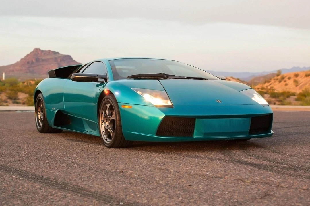 2003 Lamborghini Murcielago - Image 17 of 31