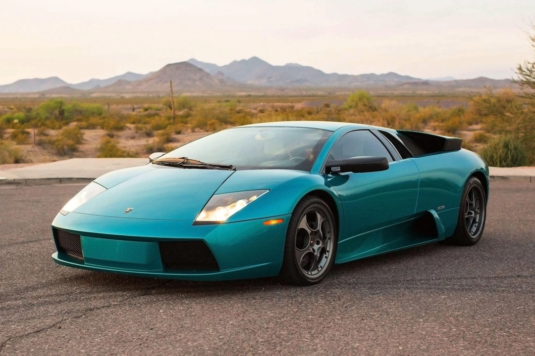 2003 Lamborghini Murcielago - Image 19 of 31
