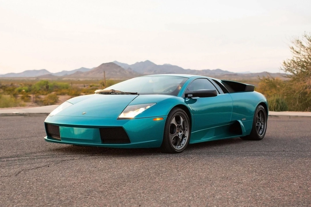 2003 Lamborghini Murcielago - Image 20 of 31