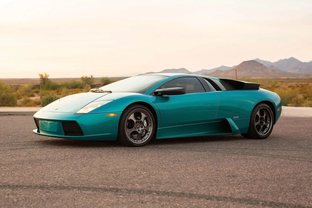 2003 Lamborghini Murcielago - Image 21 of 31