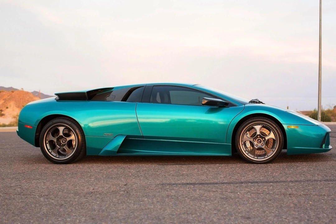 2003 Lamborghini Murcielago - Image 28 of 31