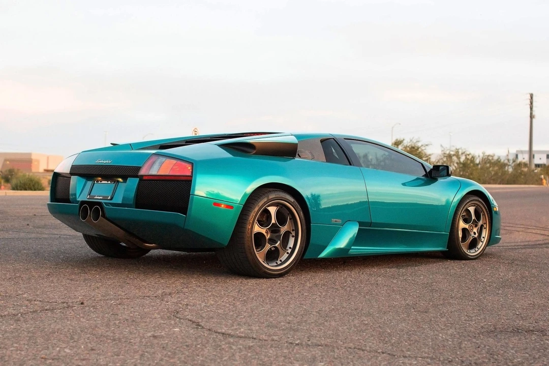 2003 Lamborghini Murcielago - Image 27 of 31