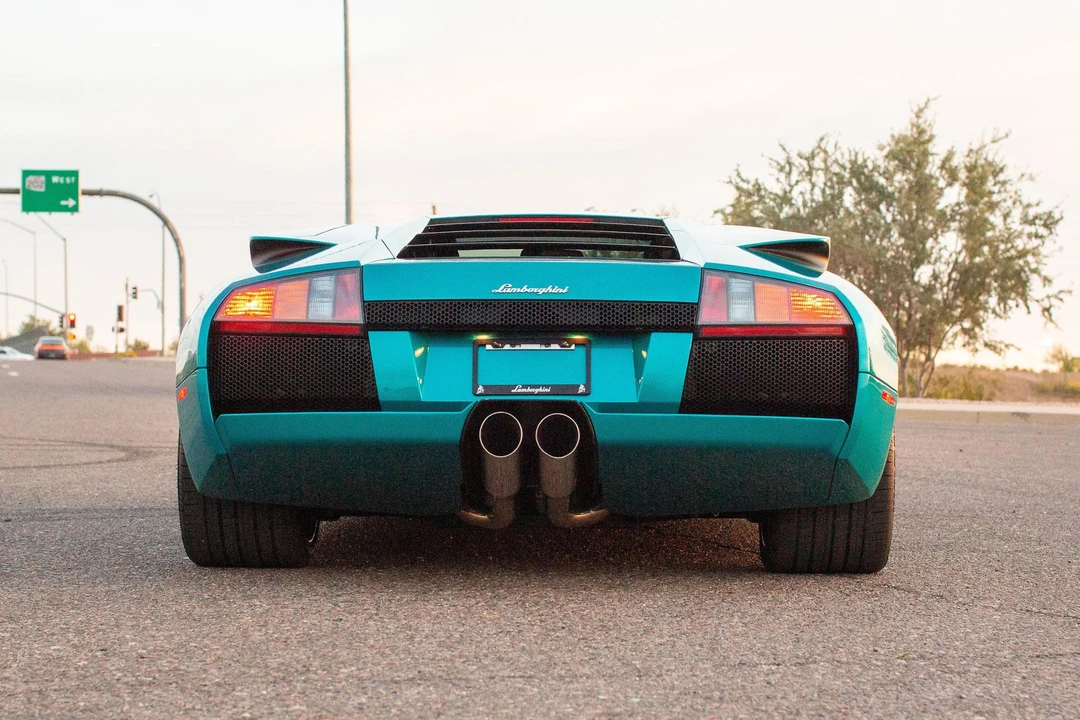 2003 Lamborghini Murcielago - Image 26 of 31