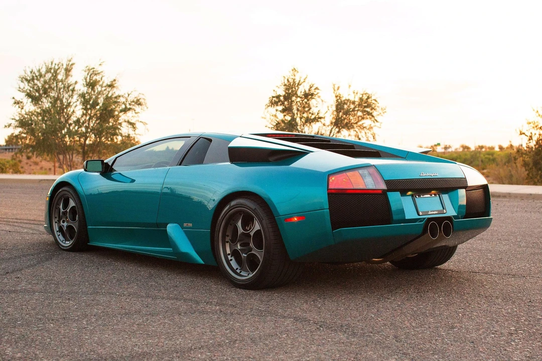 2003 Lamborghini Murcielago - Image 22 of 31