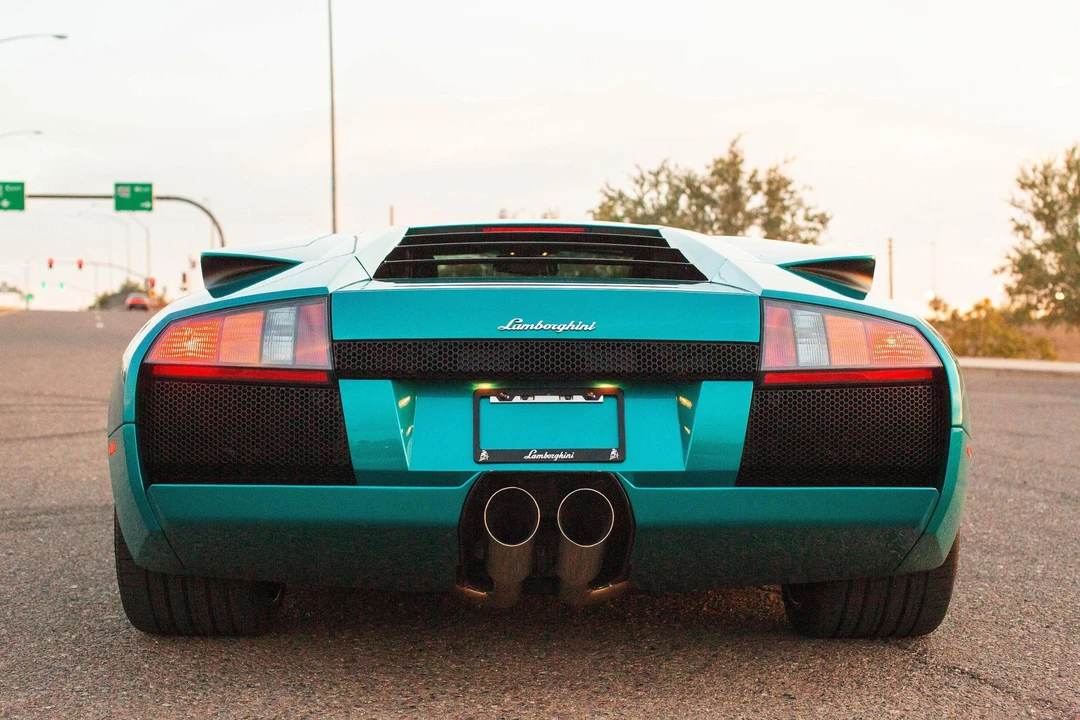 2003 Lamborghini Murcielago - Image 24 of 31