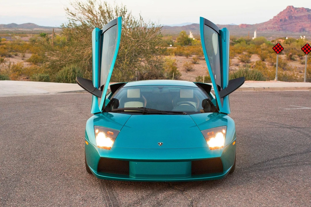 2003 Lamborghini Murcielago - Image 30 of 31