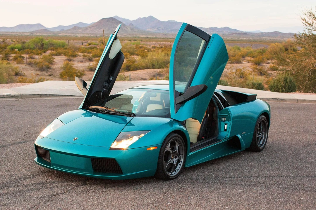 2003 Lamborghini Murcielago - Image 31 of 31