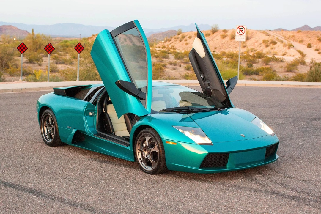 2003 Lamborghini Murcielago - Image 29 of 31
