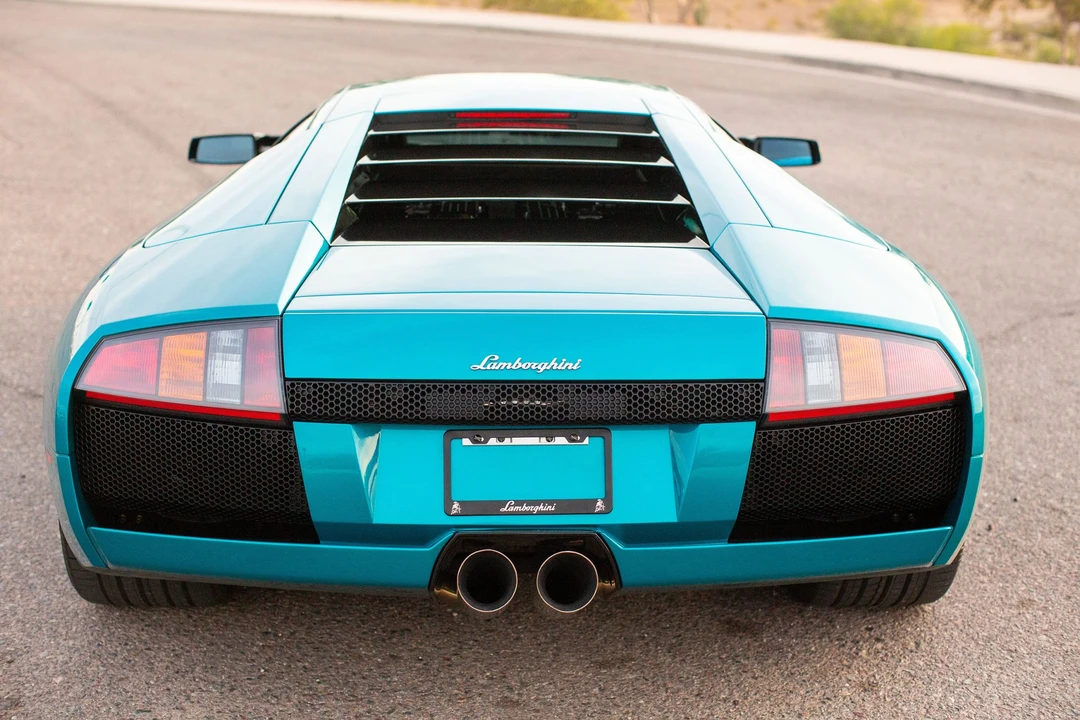 2003 Lamborghini Murcielago - Image 23 of 31