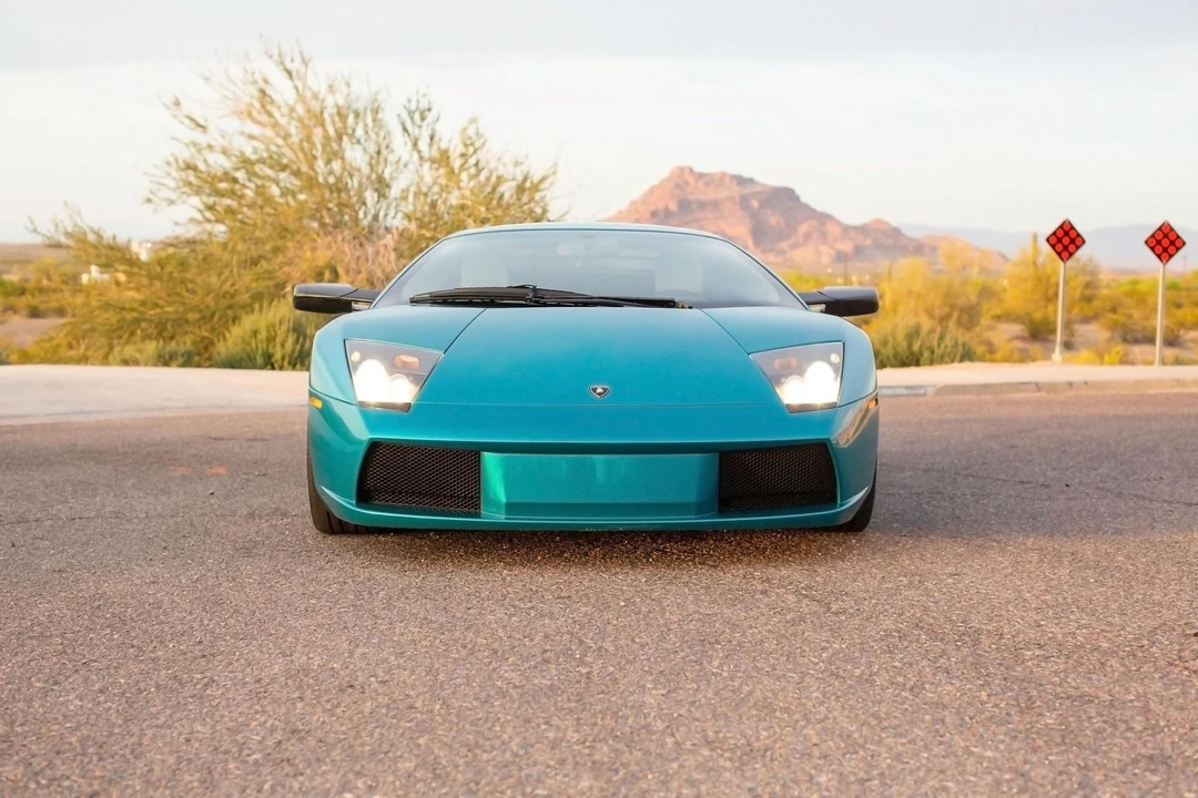 2003 Lamborghini Murcielago - Image 18 of 31