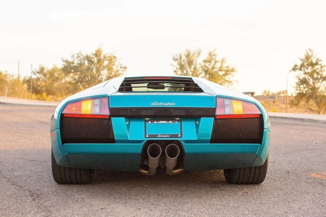 2003 Lamborghini Murcielago - Image 25 of 31