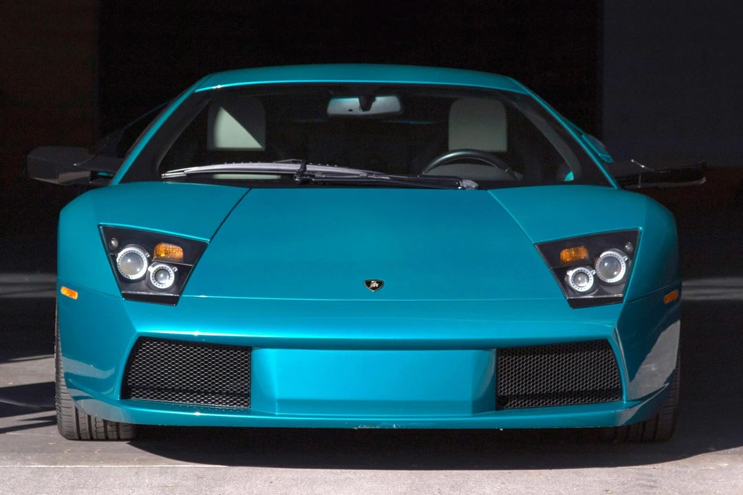 2003 Lamborghini Murcielago - Image 23 of 31