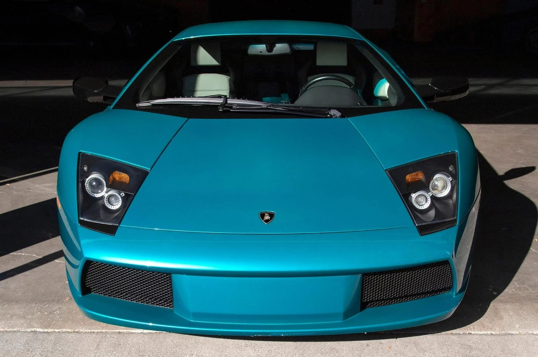 2003 Lamborghini Murcielago - Image 22 of 31