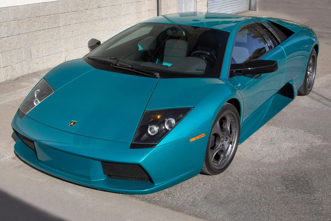 2003 Lamborghini Murcielago - Image 2 of 31