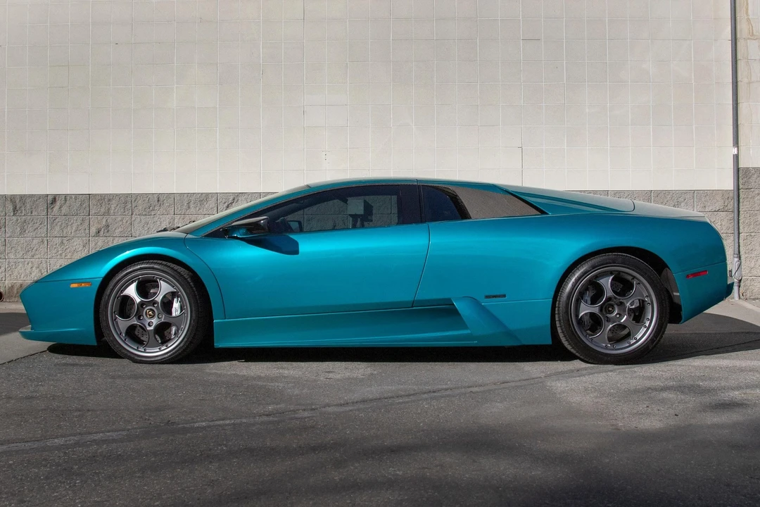 2003 Lamborghini Murcielago - Image 6 of 31