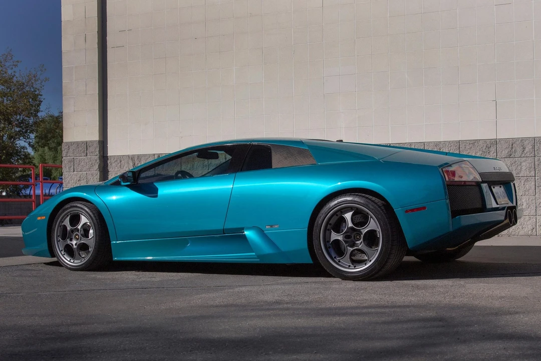 2003 Lamborghini Murcielago - Image 7 of 31