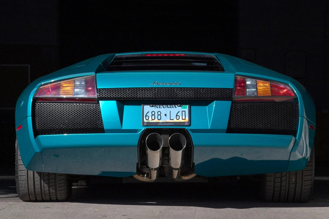 2003 Lamborghini Murcielago - Image 24 of 31