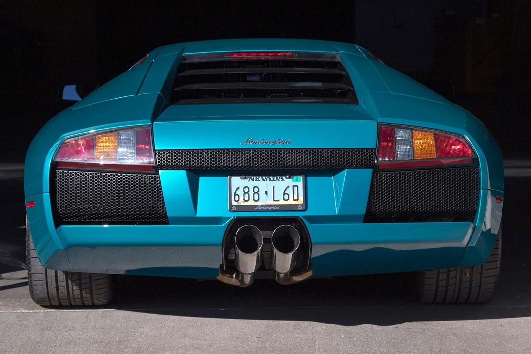 2003 Lamborghini Murcielago - Image 25 of 31