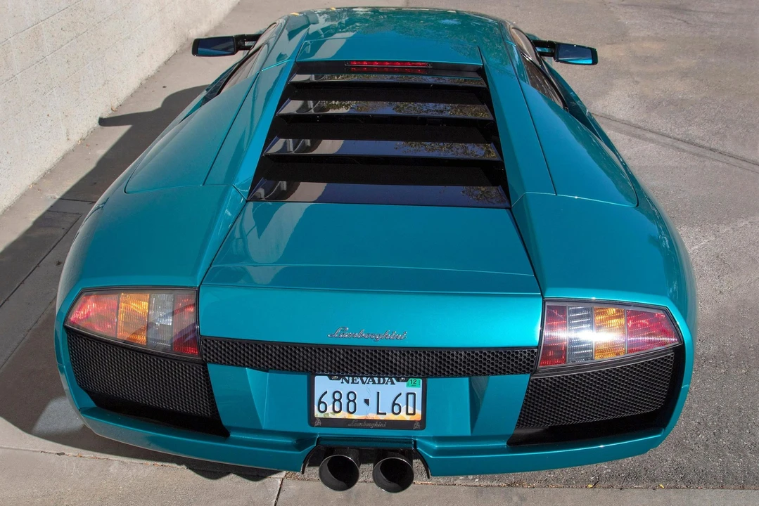 2003 Lamborghini Murcielago - Image 12 of 31