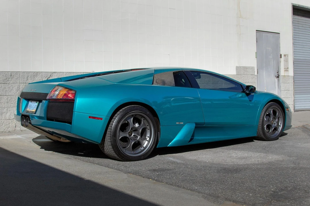 2003 Lamborghini Murcielago - Image 15 of 31
