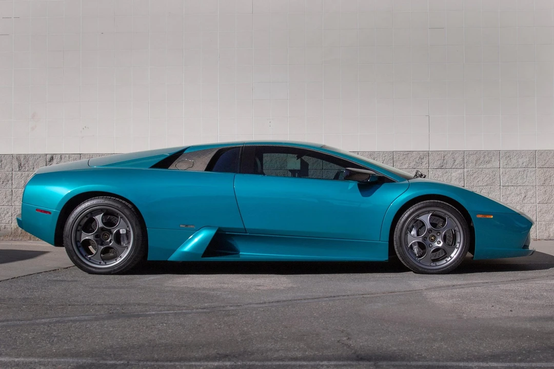 2003 Lamborghini Murcielago - Image 16 of 31