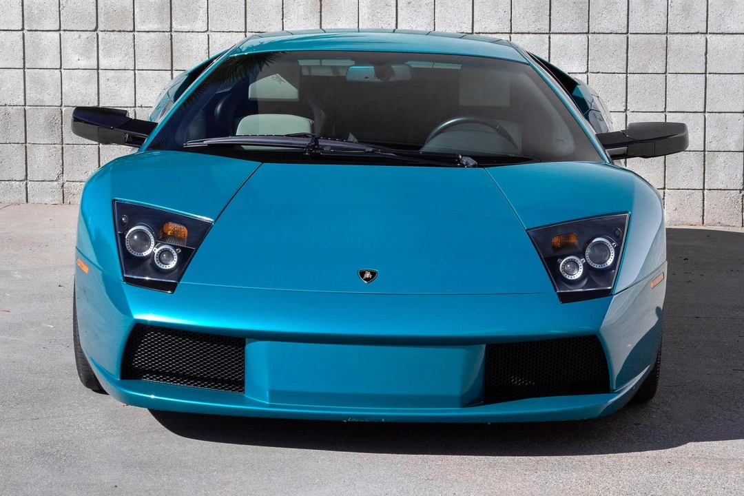 2003 Lamborghini Murcielago - Image 21 of 31