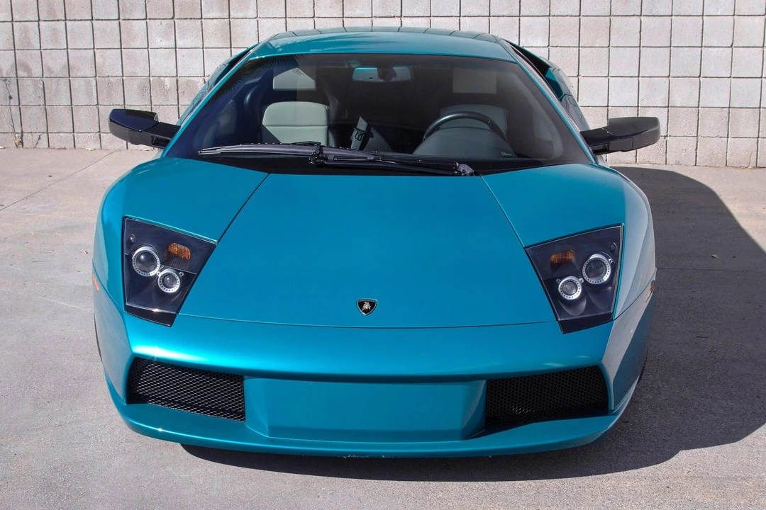 2003 Lamborghini Murcielago - Image 20 of 31