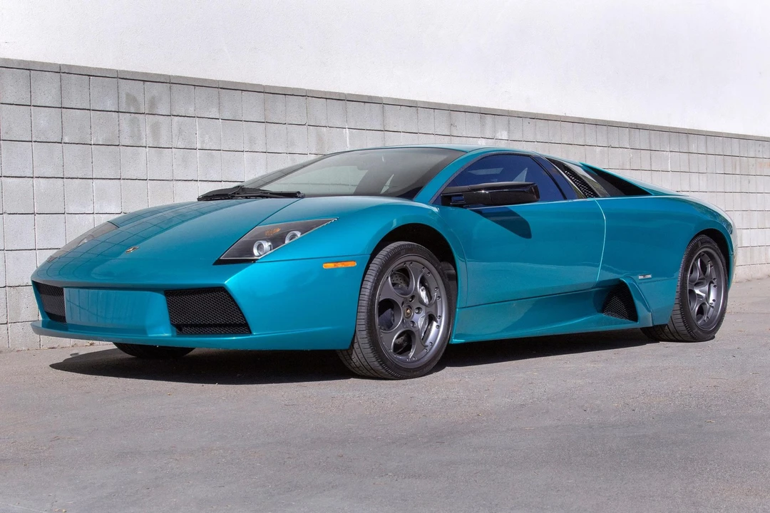 2003 Lamborghini Murcielago - Image 4 of 31