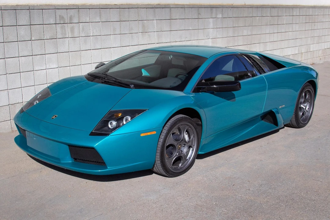 2003 Lamborghini Murcielago - Image 3 of 31