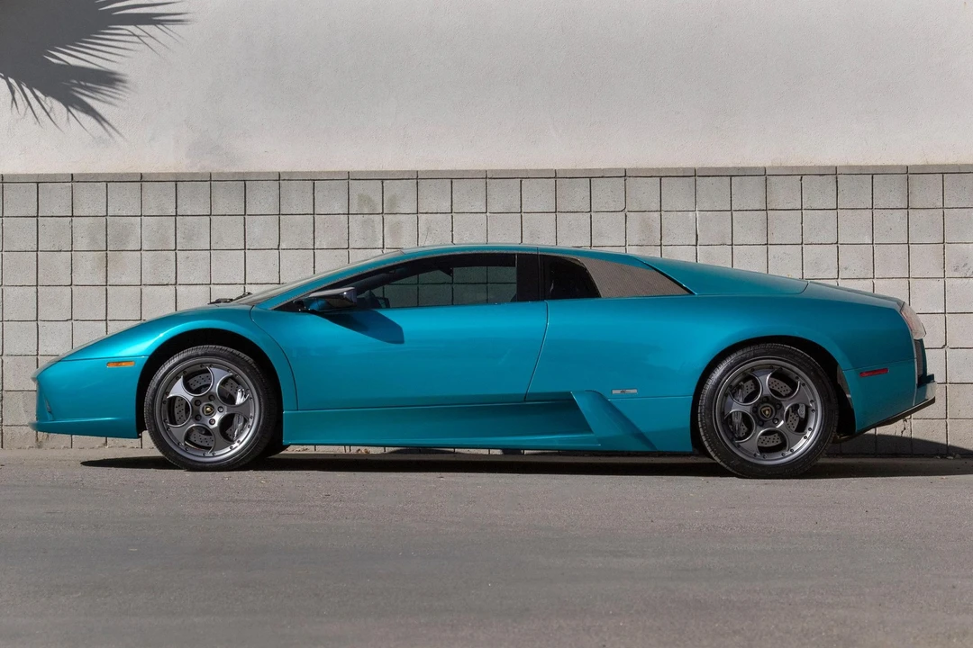 2003 Lamborghini Murcielago - Image 5 of 31