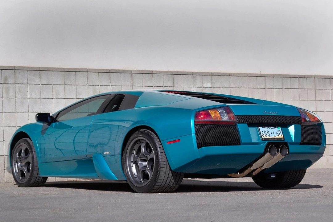 2003 Lamborghini Murcielago - Image 8 of 31